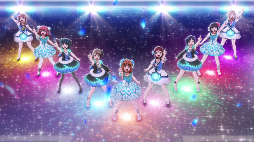 Love Live! Sunshine!! (Season 2) – Ep.&nbsp;12