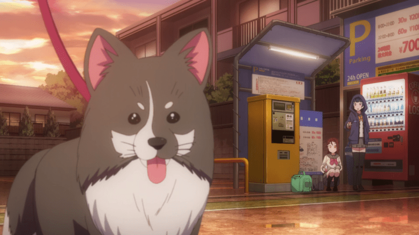 Love Live! Sunshine!! (Season 2) – Ep.&nbsp;5