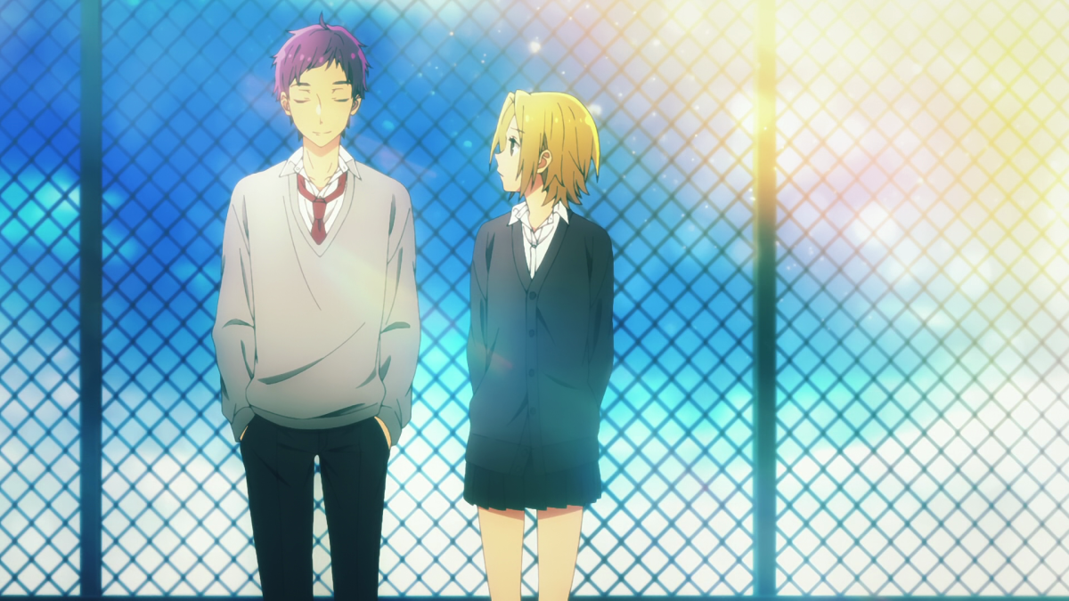 Horimiya – Ep. 10 – Xenodude's Scribbles