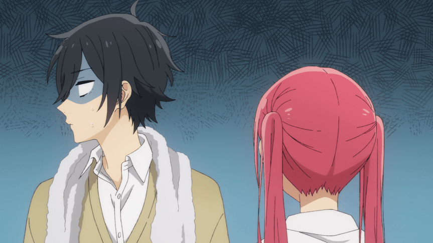 Horimiya: The Missing Pieces – Ep.&nbsp;1