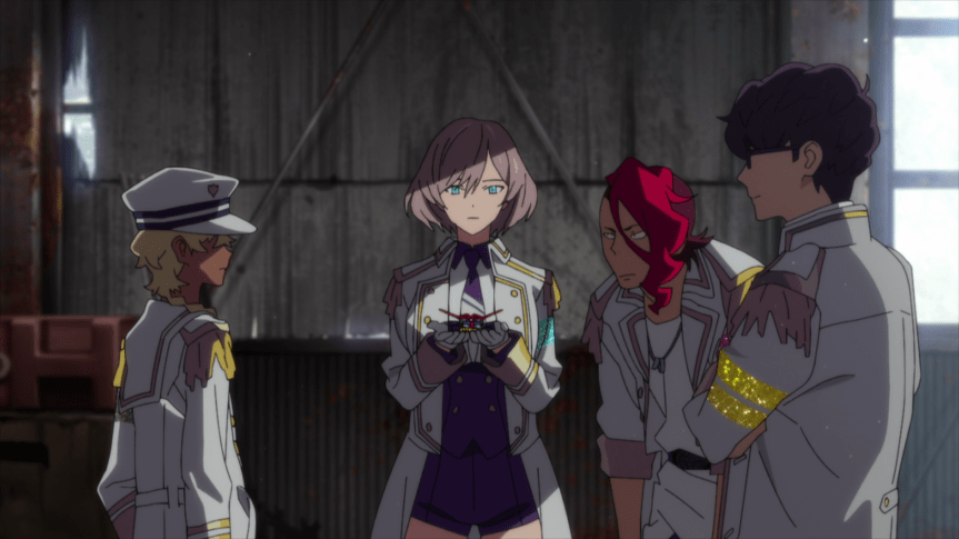 SSSS.Dynazenon – Ep.&nbsp;6