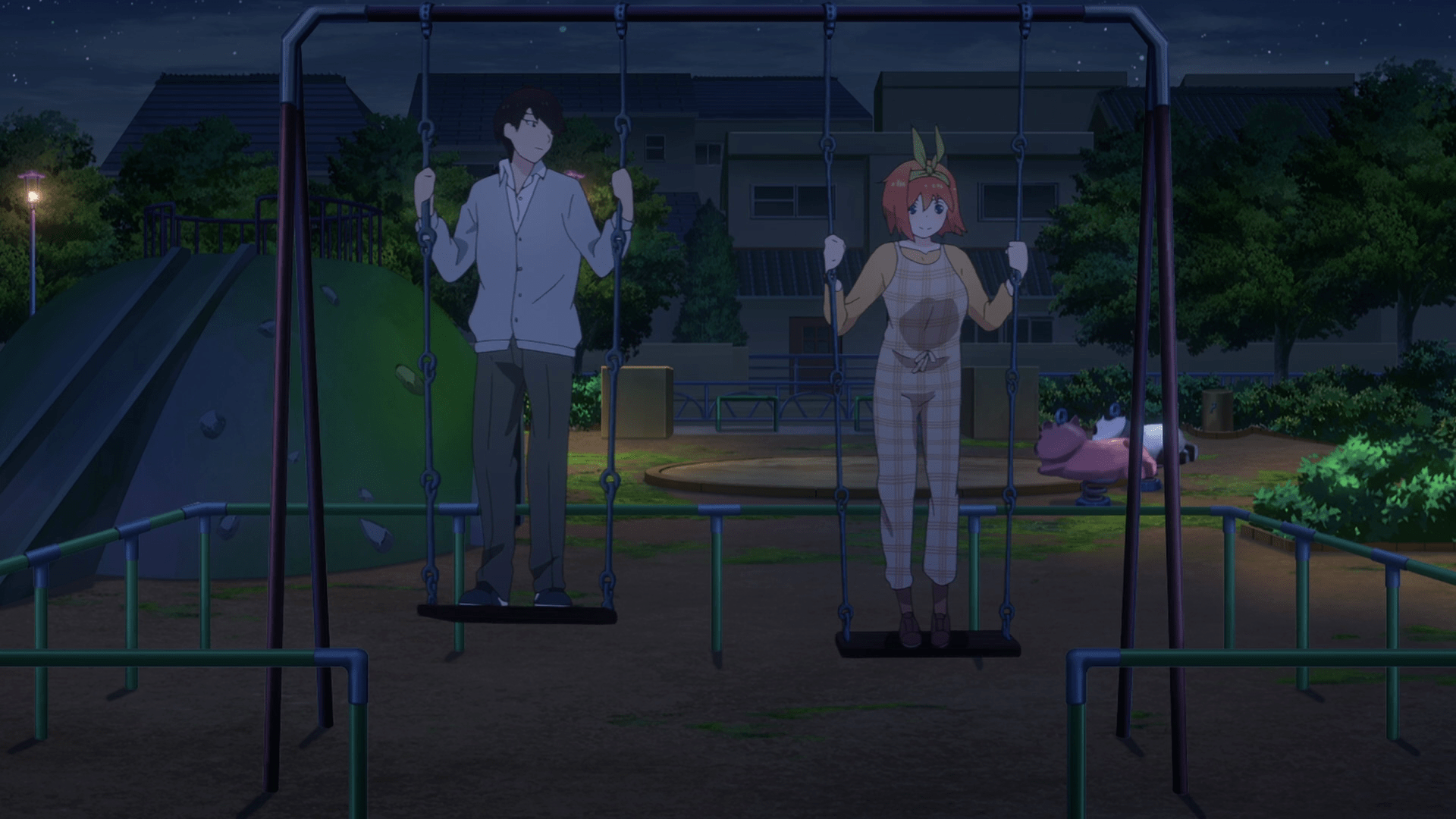 The Quintessential Quintuplets – Xenodude Scribbles
