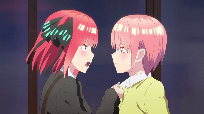 The Quintessential Quintuplets 2 – Ep.&nbsp;11