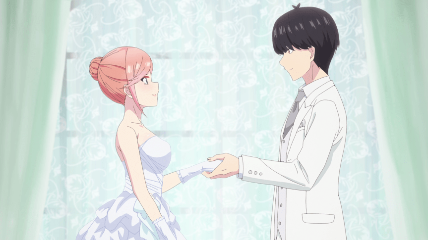 The Quintessential Quintuplets Movie&nbsp;(Movie)