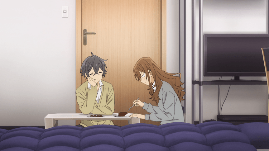 Horimiya: The Missing Pieces – Ep.&nbsp;11