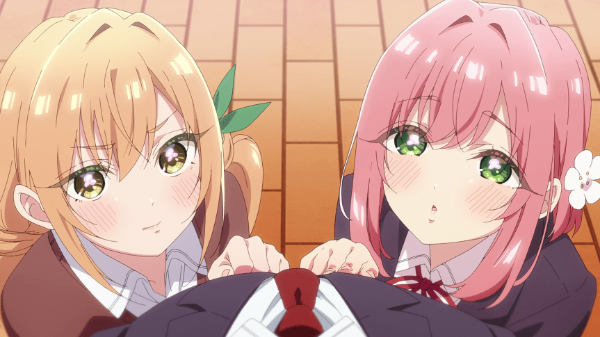 The 100 Girlfriends Who Really, Really, Really, Really, REALLY Love You – Ep. 1 (First&nbsp;Impressions)