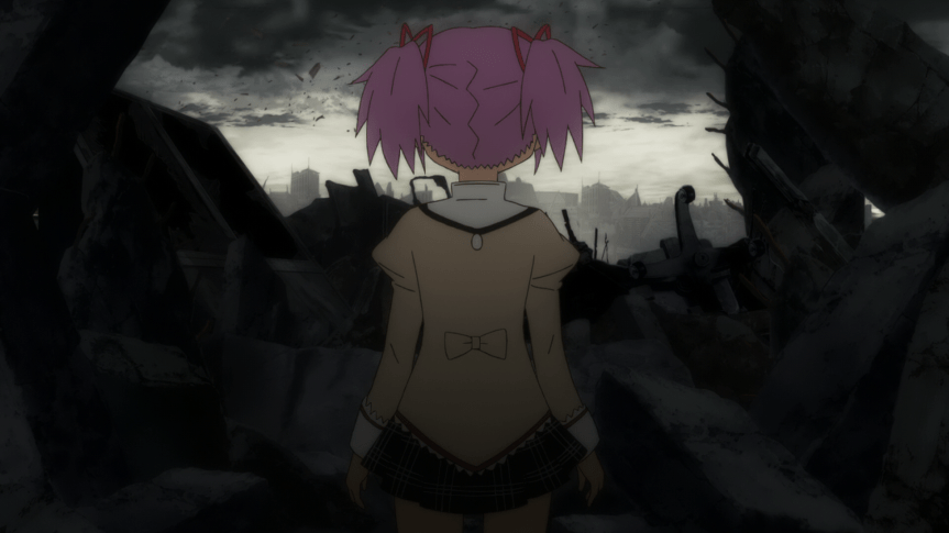 Puella Magi Madoka Magica – Ep.&nbsp;11
