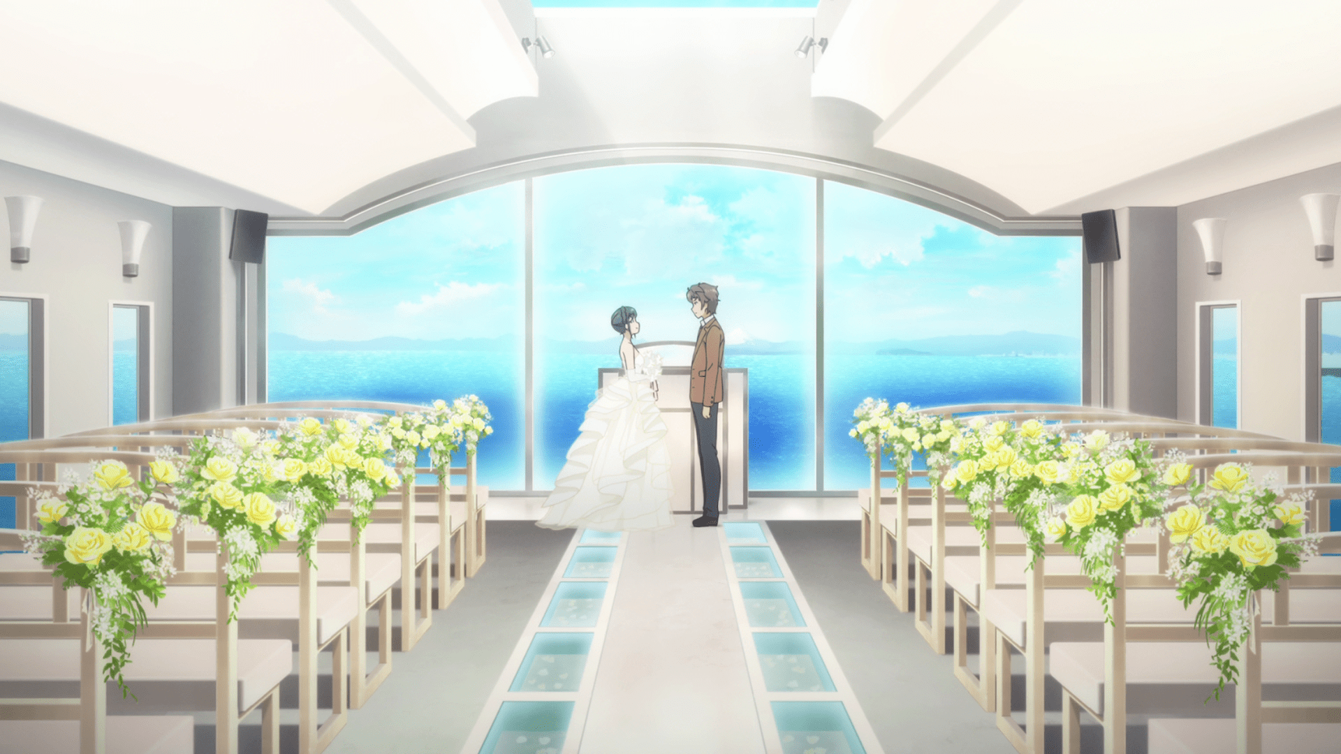Rascal Does Not Dream of a Dreaming Girl (Movie) – Xenodude Scribbles