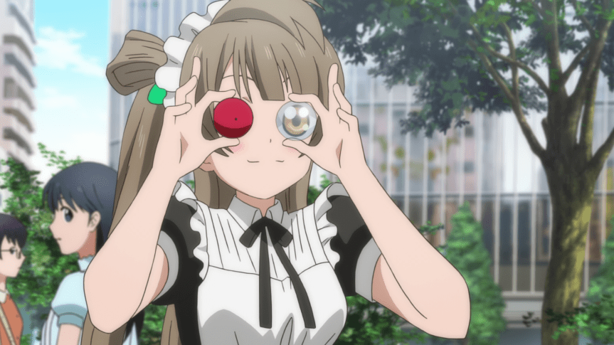 Love Live! School Idol Project – Ep.&nbsp;9