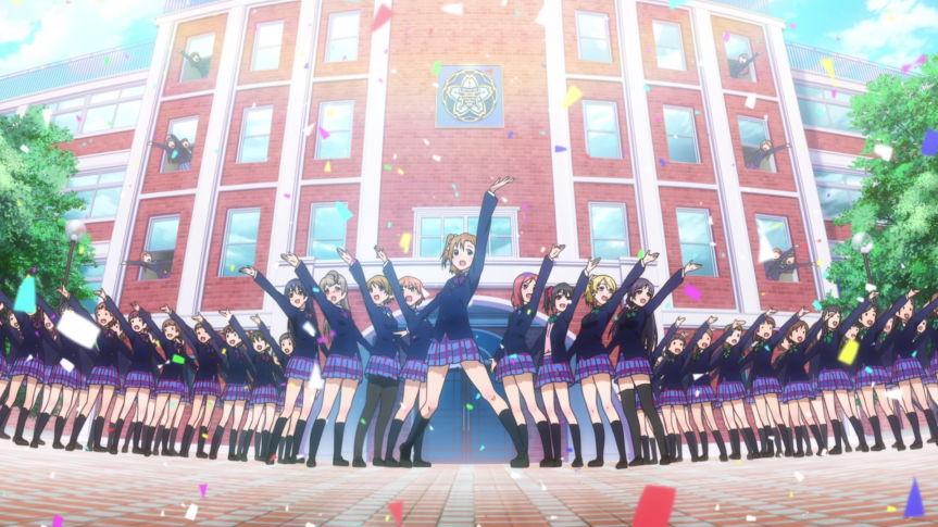 Love Live! School Idol Project (Season 2) – Ep.&nbsp;1