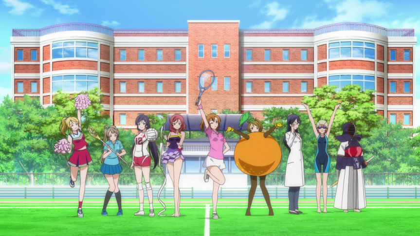 Love Live! School Idol Project (Season 2) – Ep.&nbsp;6