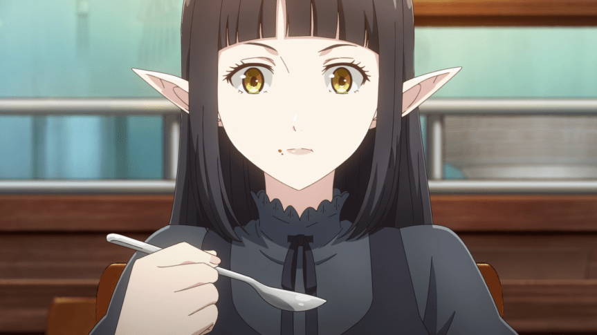 Restaurant to Another World 2 – Ep.&nbsp;3