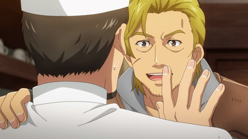 Restaurant to Another World 2 – Ep.&nbsp;5