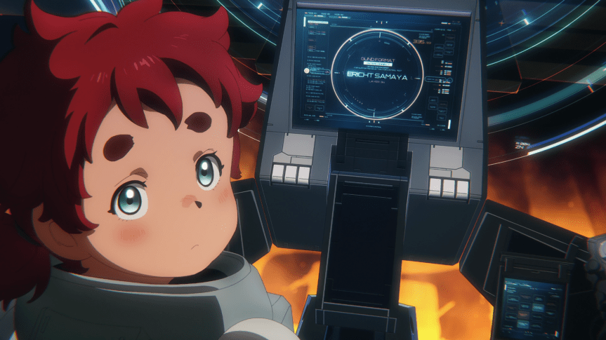 Mobile Suit Gundam: The Witch from Mercury –&nbsp;Prologue