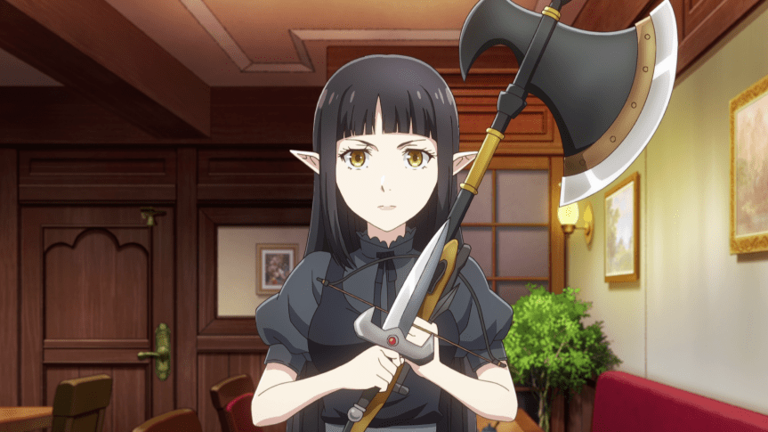 Restaurant to Another World 2 – Ep.&nbsp;8