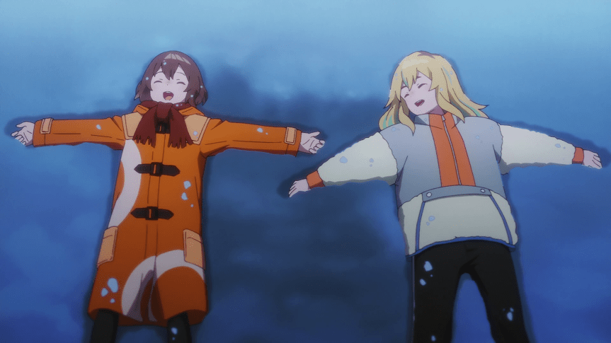 Jellyfish Can’t Swim in the Night – Ep.&nbsp;5