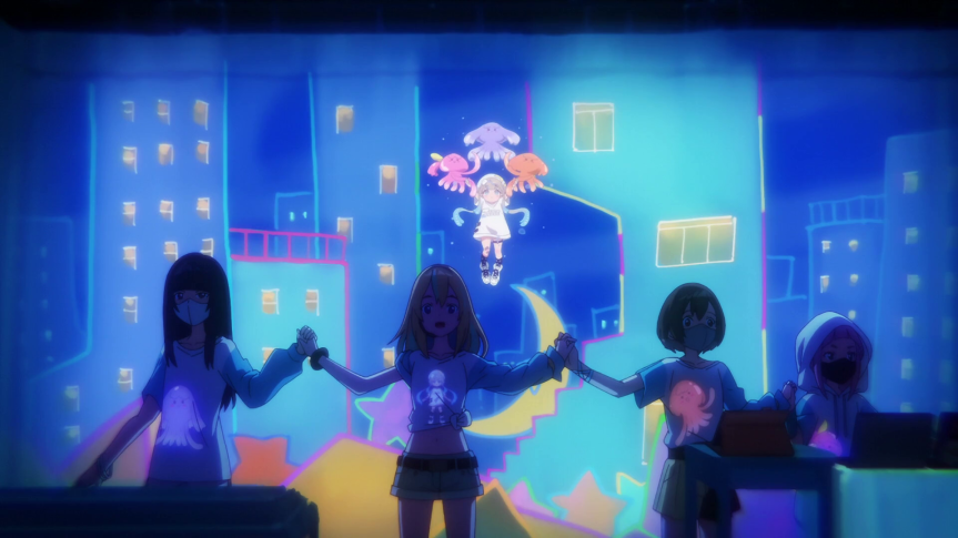 Jellyfish Can’t Swim in the Night – Ep.&nbsp;8