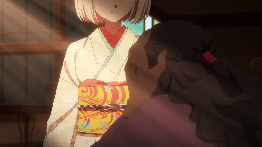 Lycoris Recoil – Ep.&nbsp;10