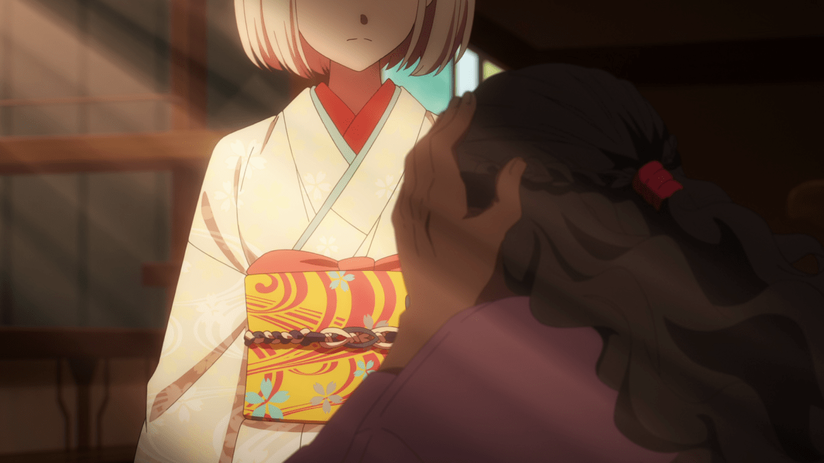 Lycoris Recoil – Ep. 10 – Xenodude's Scribbles