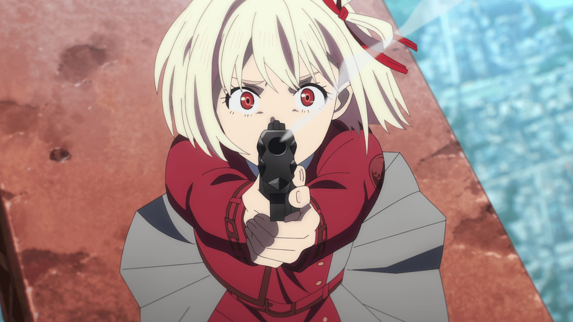 Lycoris Recoil – Xenodude Scribbles