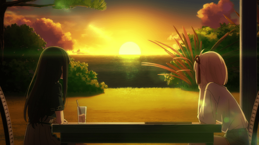 Lycoris Recoil – Ep. 13 (Series&nbsp;Finale)