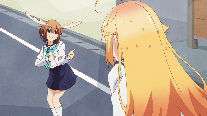 My Deer Friend Nokotan – Ep. 1 (First&nbsp;Impressions)