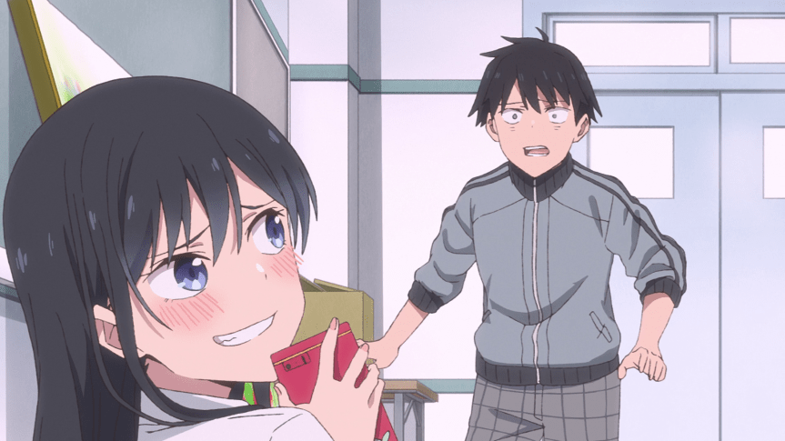 Pseudo Harem – Ep. 1 (First&nbsp;Impressions)