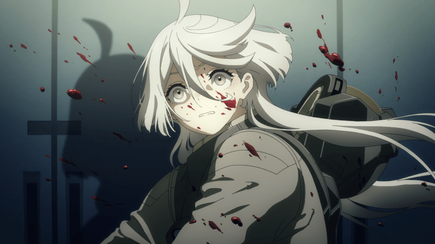 Mobile Suit Gundam: The Witch from Mercury – Ep. 12 (Season&nbsp;Finale)