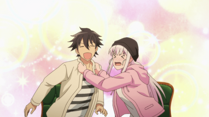 Welcome to Japan, Ms. Elf! – Ep.&nbsp;6