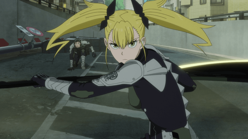 Kaiju No. 8 – Ep.&nbsp;14