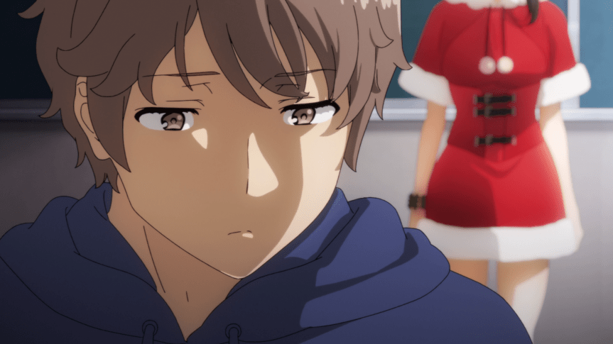 Rascal Does Not Dream of Santa Claus – Ep. 1 (First&nbsp;Impressions)