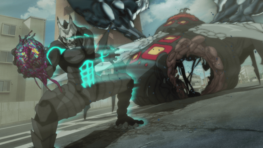 Kaiju No. 8 – Ep.&nbsp;15