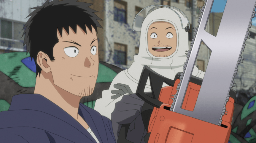 Kaiju No. 8 – Ep.&nbsp;17