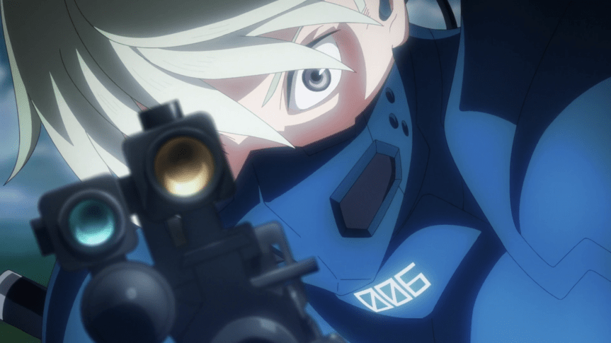 Kaiju No. 8 – Ep.&nbsp;19