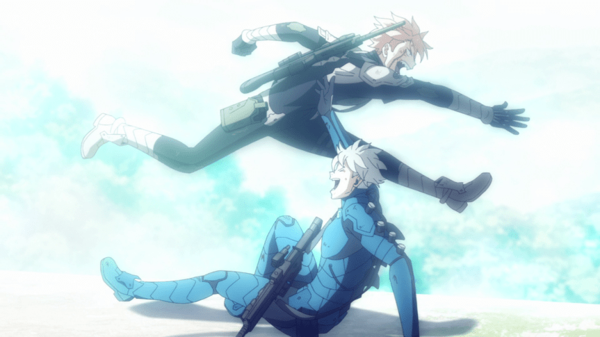 Kaiju No. 8 – Ep.&nbsp;20