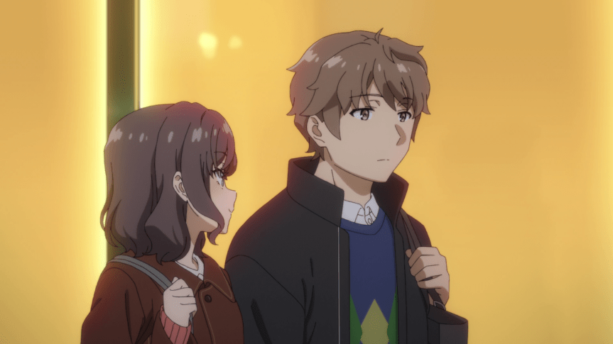 Rascal Does Not Dream of Santa Claus – Ep.&nbsp;9