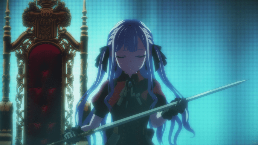 Ave Mujica – The Die is Cast – (Ep. 13) (Series&nbsp;Finale)