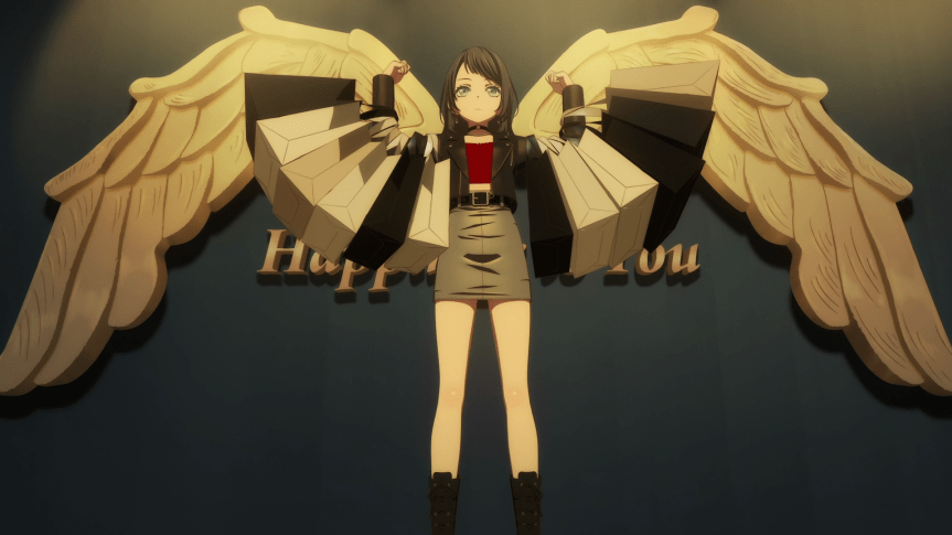 Ave Mujica – The Die is Cast – (Ep.&nbsp;8)