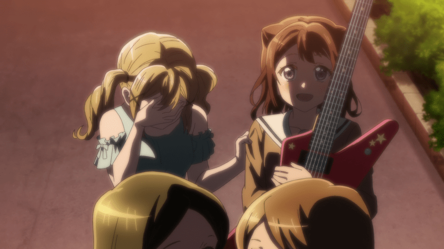 BanG Dream! – Ep.&nbsp;1