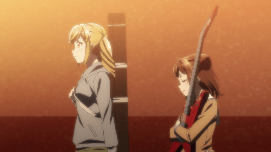 BanG Dream! – Ep.&nbsp;2