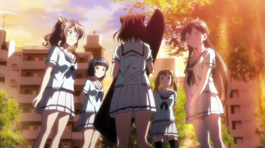 BanG Dream! – Ep.&nbsp;11