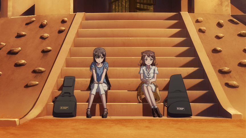 Bang Dream! 2nd Season – Ep.&nbsp;11
