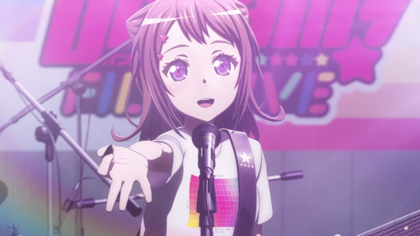 BanG Dream! FILM&nbsp;LIVE